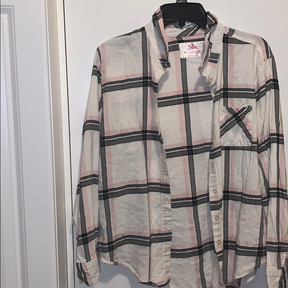 Button up
